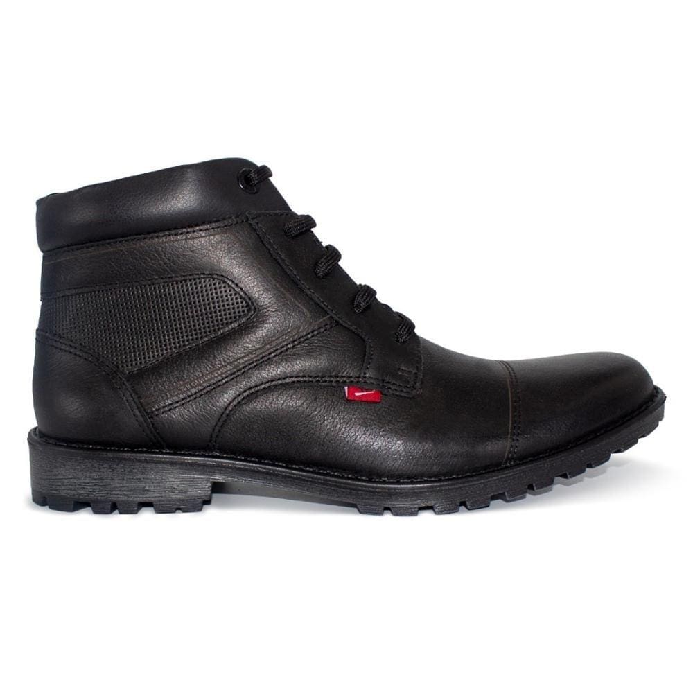 Bota de Couro Ferracini Masculina Cross 9948-517