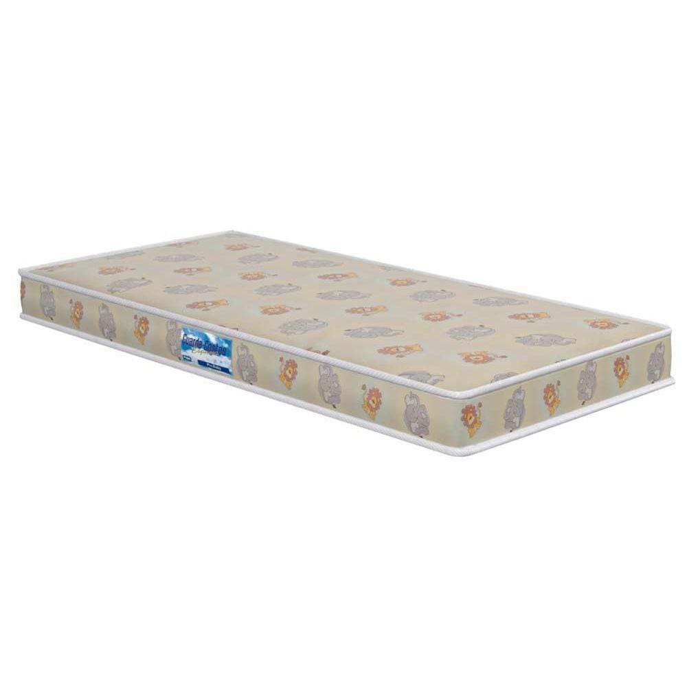 Colchão P-berço D18 Guarda Costas Pró Baby Infantil - 60x130x10 - Probel