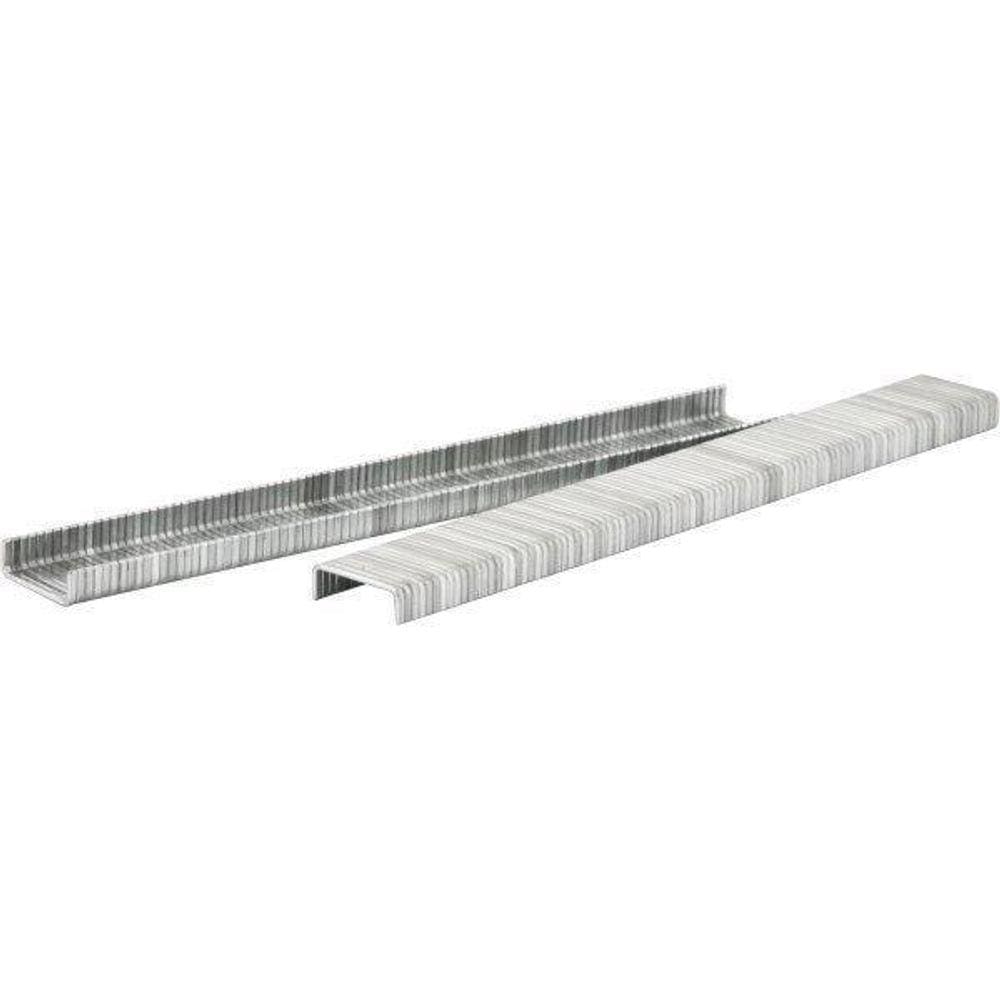 Grampo 4Mm Reto Grampeador Manual Com 1000 Pç Vr-4 Vonder