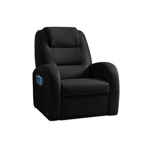 Poltronas De Amamentação Reclinável Madri Bangkok Two Way Courano Preto - Probel