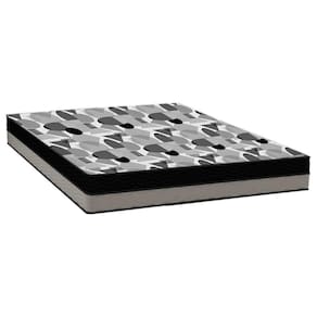 Colchão Viúva Ortopédico D33 - Ep Anatômico Iso 100 Ultra Firme Double Face (128x188x20) - Ortobom