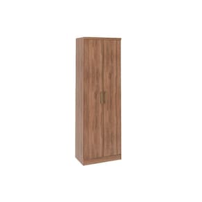 Armário Multiuso Sala 424 C/ 2 Portas Freijo - Carraro