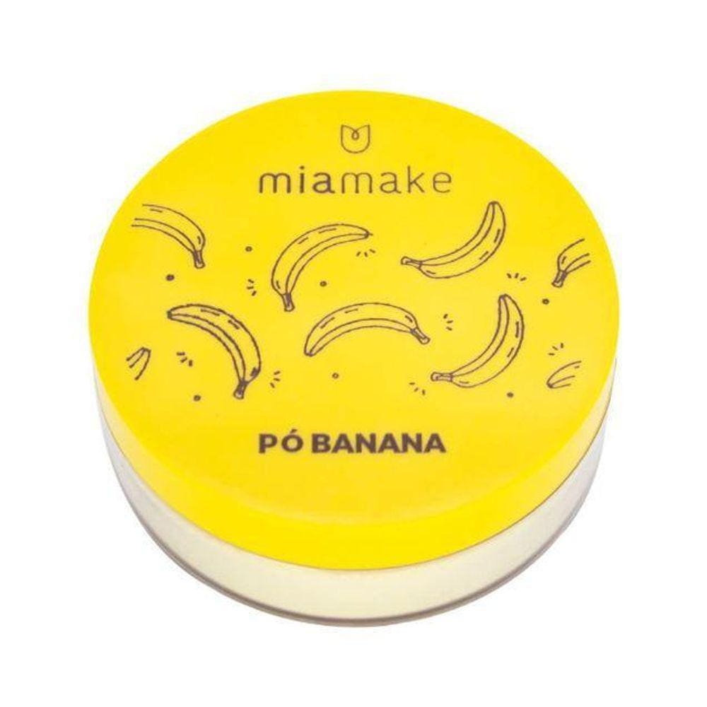 Po Banana Mia Make