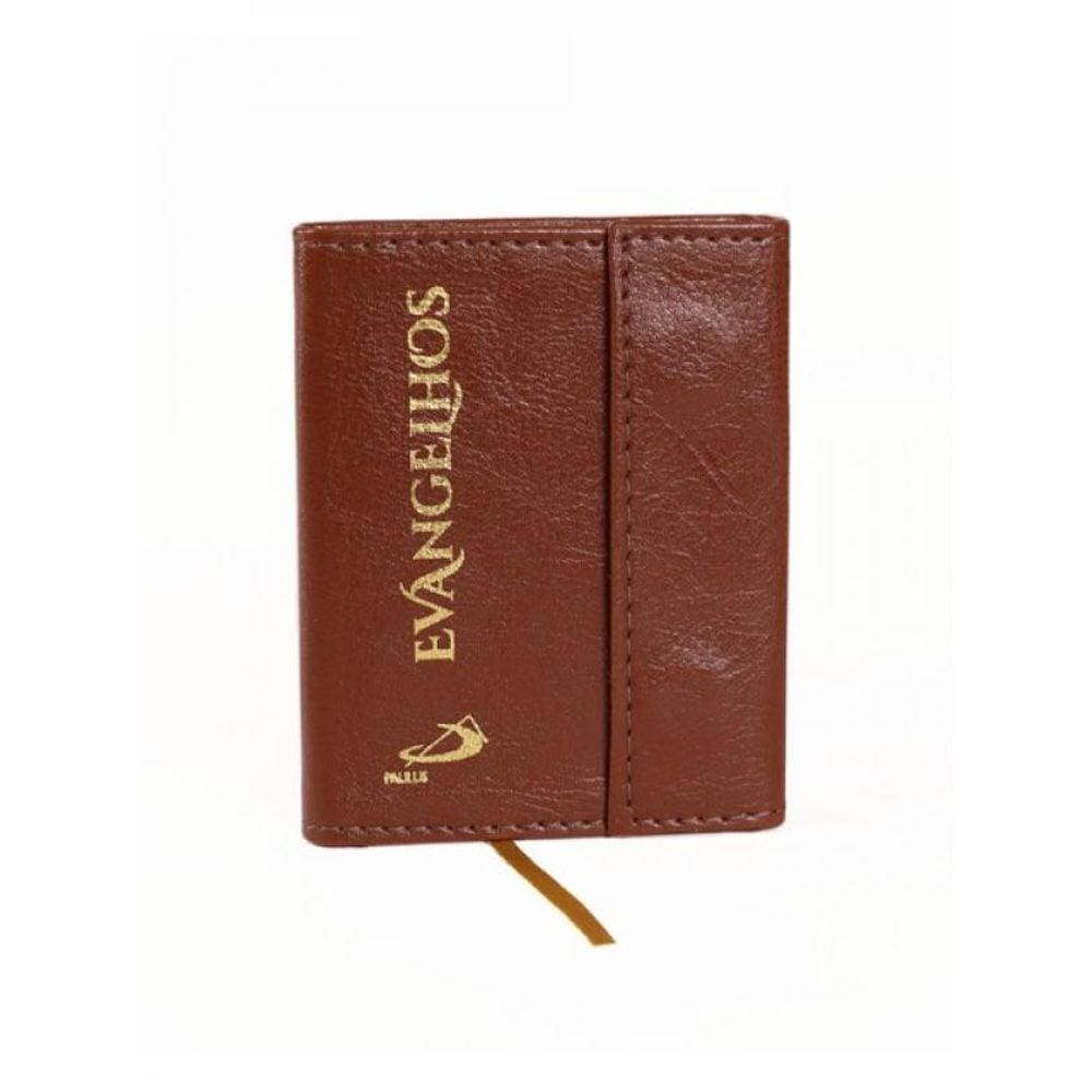 Evangelhos - Nova Bíblia Pastoral -Mini Luxo