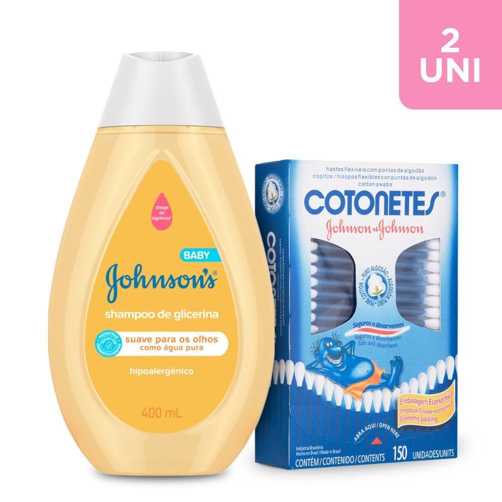 Kit Pele e Orelhas Saudável