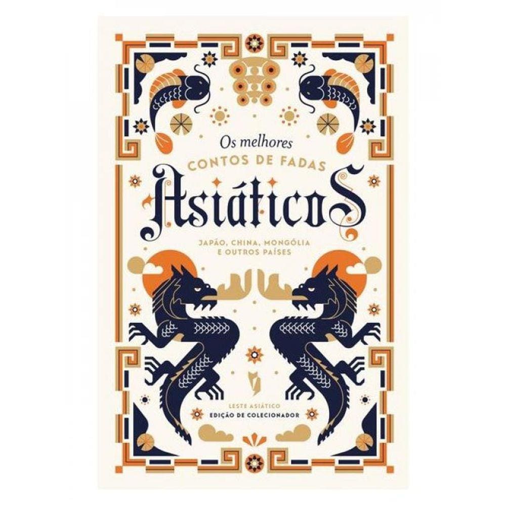 Os Melhores Contos De Fadas Asiáticos