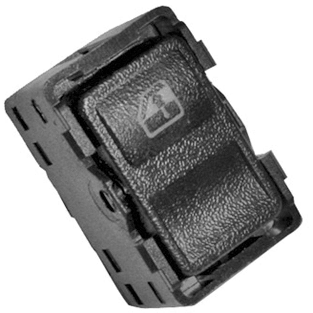 Tecla Vidro Elétrico LED Verde Monza 86 a 96 Opala 88 a 92