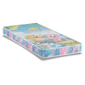 Colchão P-berço D18 Angel Baby Infantil 70x150x12 Anjos