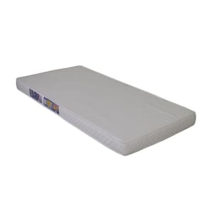 Colchão Solteiro Espuma D23 Light Saúde (88x188x14) - Ortobom