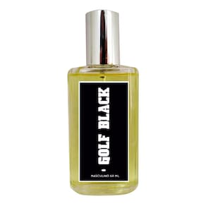 Perfume Golf Black 60Ml - Masculino - Golf Polo Club