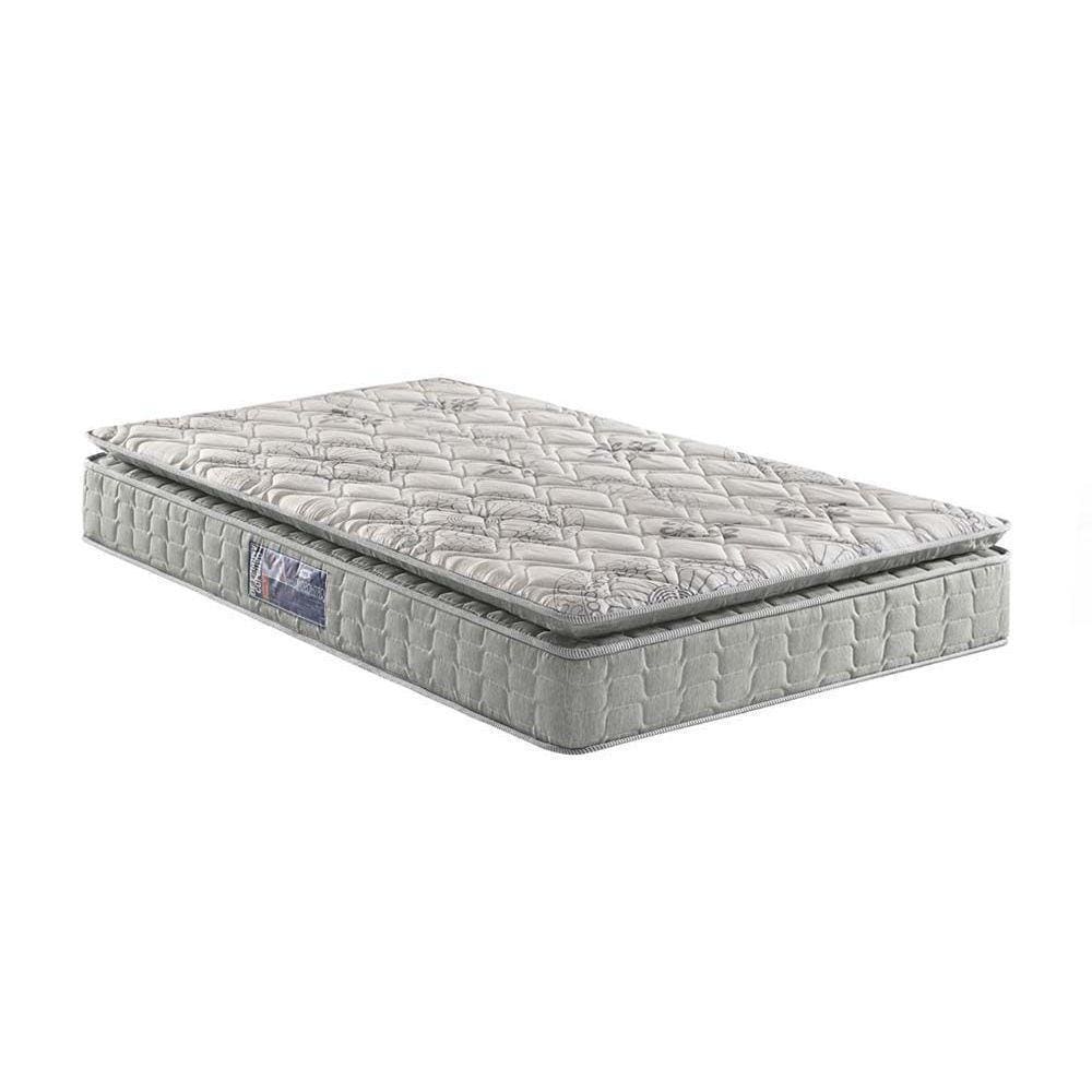 Colchão Solteiro Espuma D33 - Ep Anatômico Orthosono Pillow Top (88x188x24) - Anjos