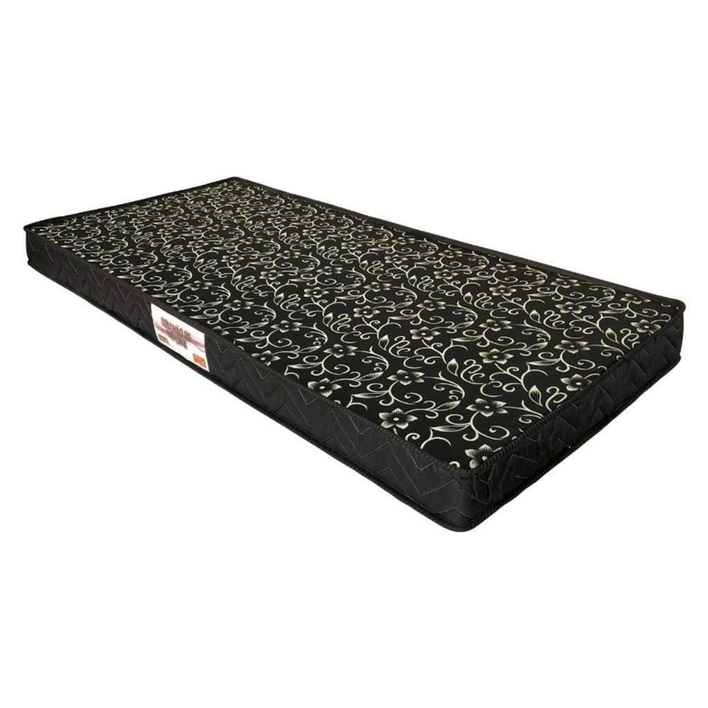 Colchão Solteiro Espuma D20 Pasquale Black (78x188x12)