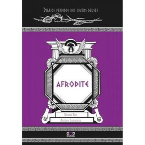 Afrodite - Diários Perdidos Dos Jovens Deuses