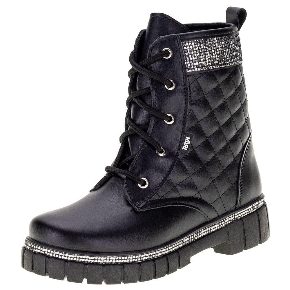 Bota Infantil Coturno Nilqi 1510