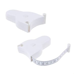 Fita Medição Corporal Circunferência Métrica Trena