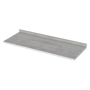 Módulo Cozinha Henn Americana Tampo P/ Balcão 120cm Calcare