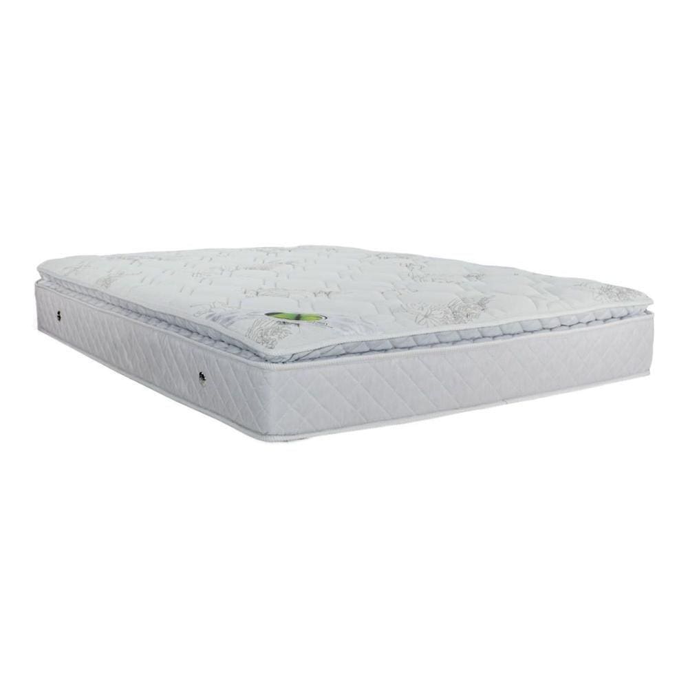 Colchão Casal Molas Ensacadas Masterpocket Maxi Dream Pillow Top (138x188x28) - Luckspuma