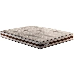 Colchão Viúva Para Hotelaria Resiste Double Face Ag D45 (128x188x25) - Paropas