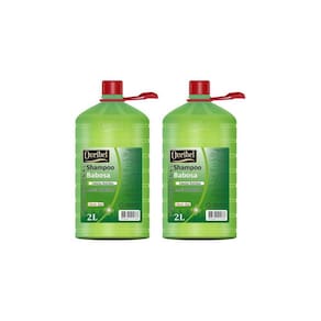 Shampoo Ouribel 2000Ml Babosa - Kit C/2Un