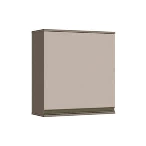 Armário Aéreo P- Cozinha Connect C-1 Porta 60cm Duna-cristal - Henn