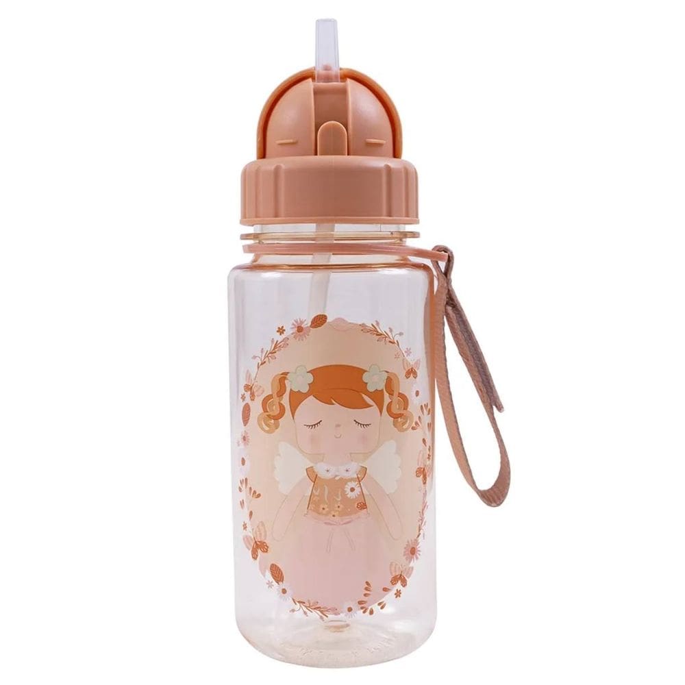 Garrafinha de água Infantil Metoo Doll Fada Malu