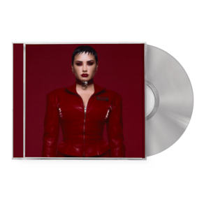 Cd Demi Lovato - Holy Fvck (Alternative Cover 1 E 2)