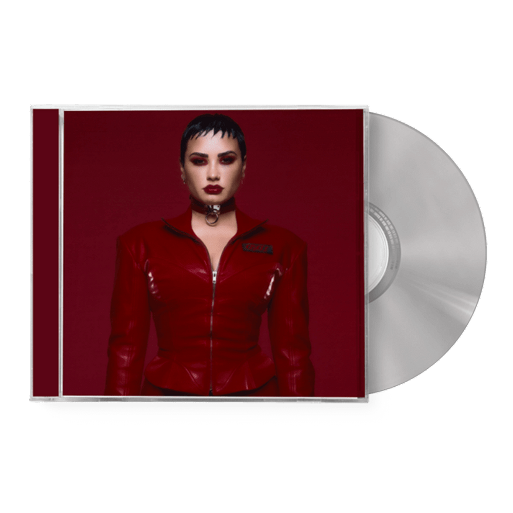 Cd Demi Lovato - Holy Fvck (Alternative Cover 1)