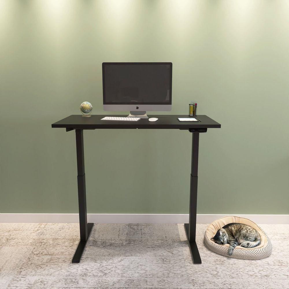 Mesa Elevatória Elétrica 1500x600mm Mee1500p25 Preto