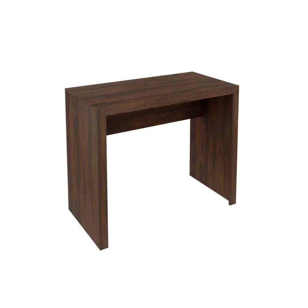 Mesa De Escritório Me4139 Rústico - Tecno Mobili