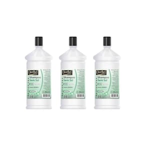 Shampoo Ouribel 1000Ml Sem Sal - Kit C/3Un