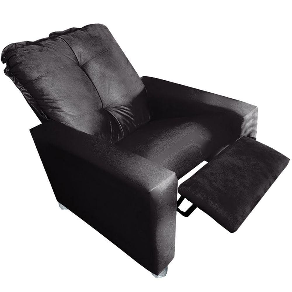 Poltrona Gamer RANGER Preto
