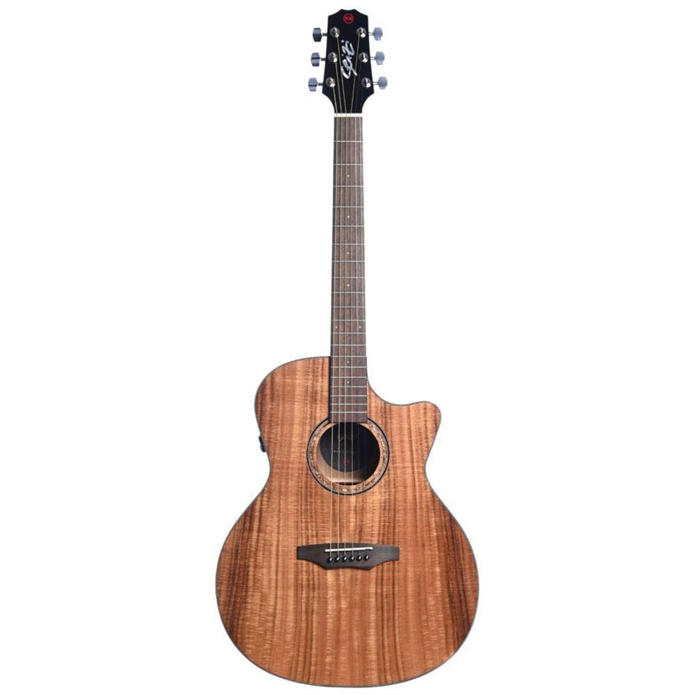 Violao Seizi Originals Kaizen Ryuji Cutaway Gloss Koa