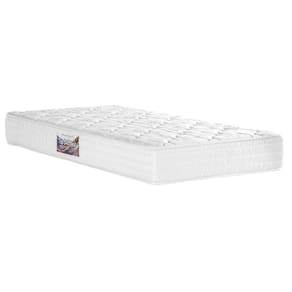Colchão Solteiro Espuma D45 Top (88x188x21) - Herval