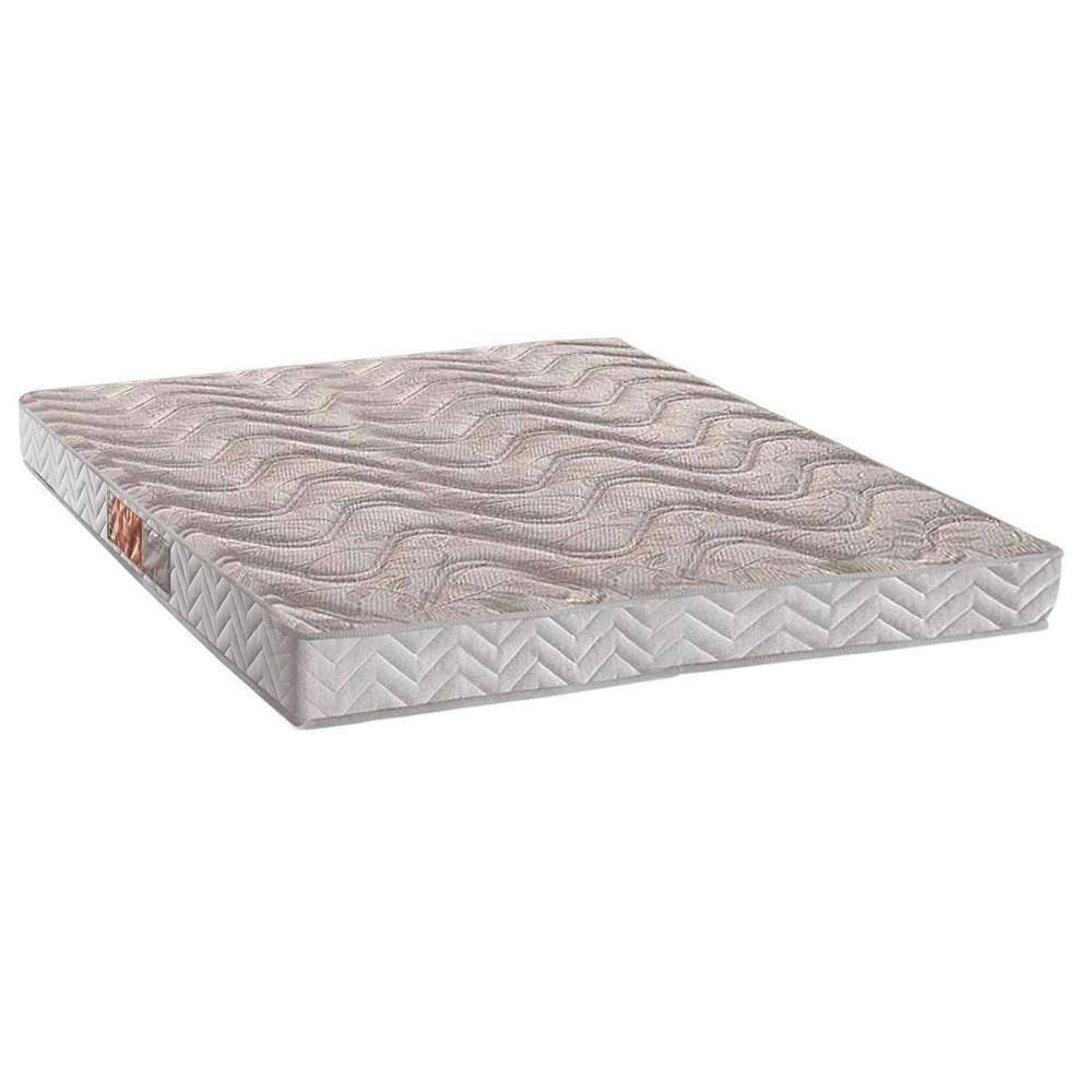 Colchão Casal Espuma D28 Master Ag80 Clean Double Face 17 (138x188x17) - Paropas