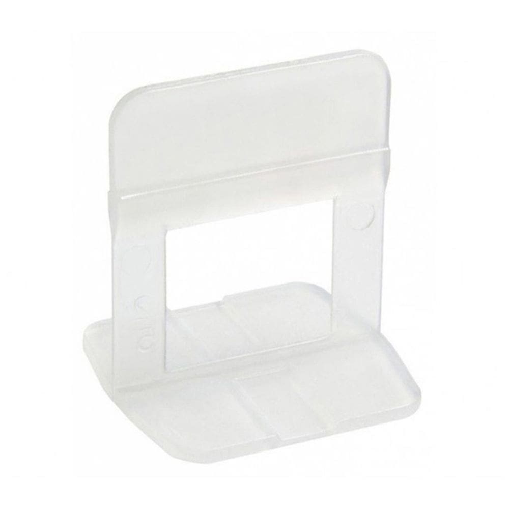Espaçador Nivelador Cortag 2,0 Mm C/ 500 Pçs Transparente