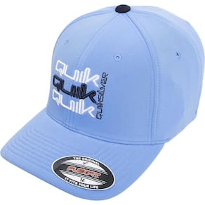 Boné Quiksilver Aba Curva Emb Three Omni WT24 Regata