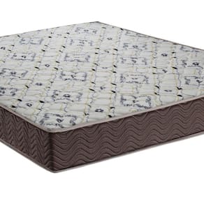 Colchão Viuva Ortobom D 45 ISO 150 18X 188X 128 cm Marrom/Branco