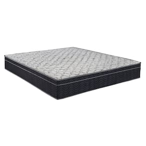 Colchão Casal Ortop D45 138x188x28cm Airtech 1.5.0 Ortobom Grafite/Branco