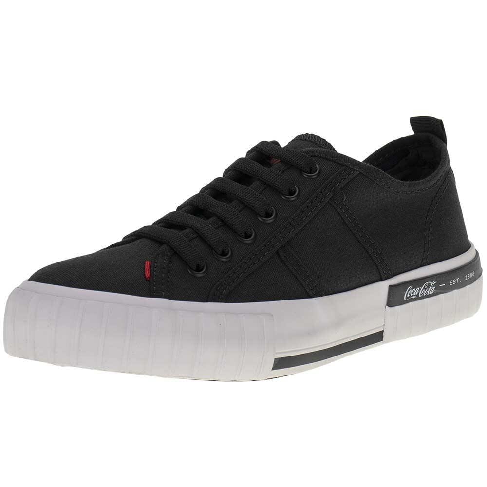 Tênis Feminino Copacabana Coca-Cola Cc2120