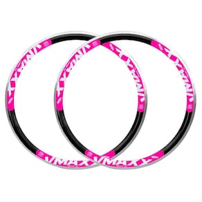 Kit Folhas Aros 26/36 Furos Vmaxx Vbrake Parede Dupla Schrader DH Vzan