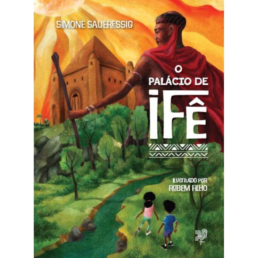 O palácio de Ifê