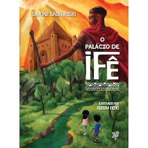 O palácio de Ifê