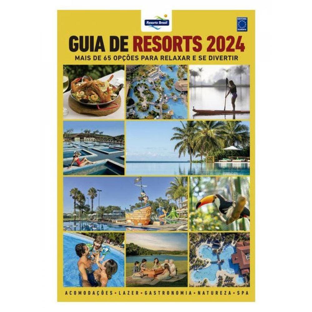 Guia De Resorts 2024 - Brasil