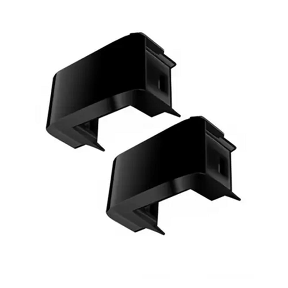 Modulo Cego com 2 Pecas Preto 50050.2A - Pezzi