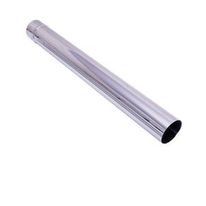 Cano Inox 115mm X 1,00mt - Zatti