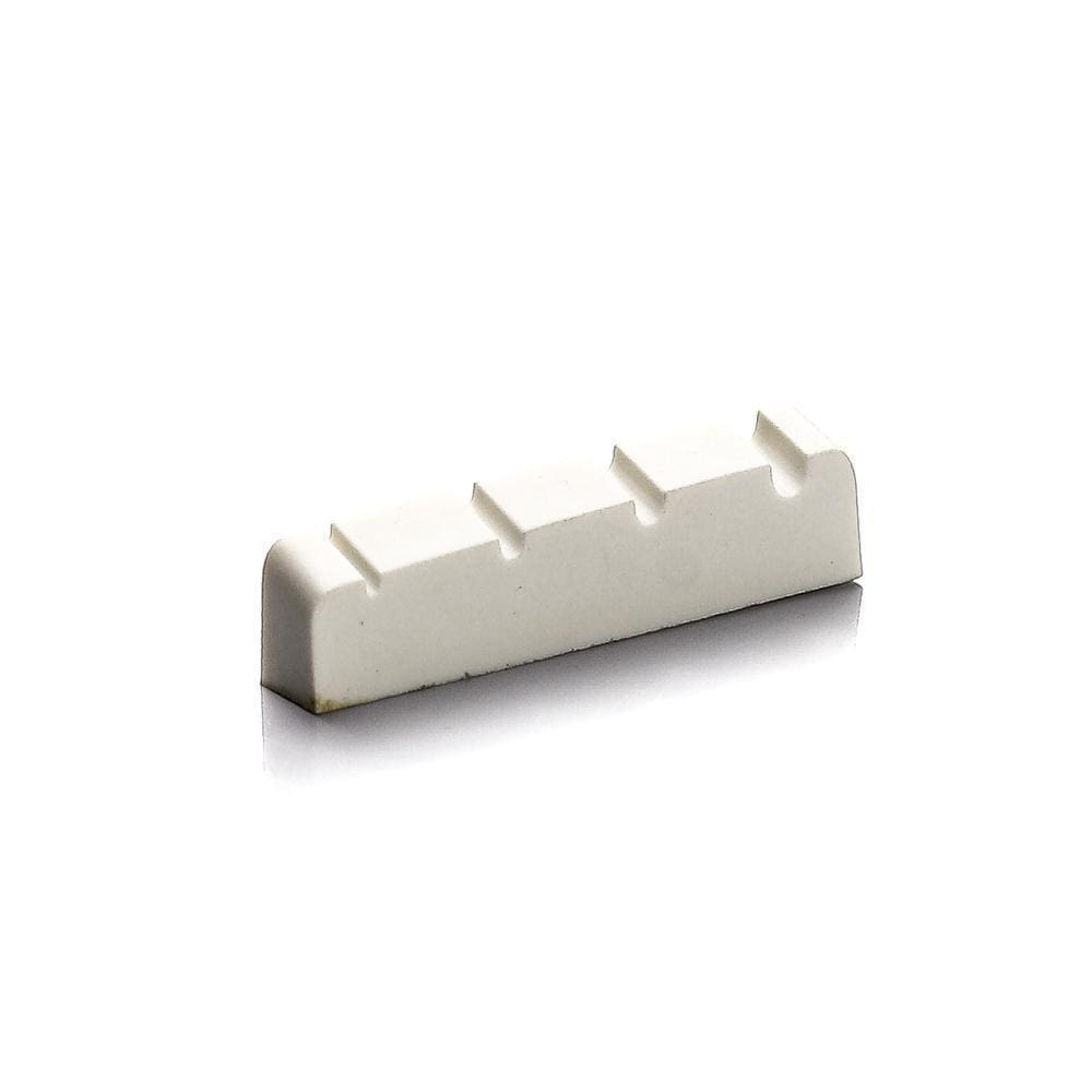 Pestana Baixo 4 Cordas Branca (10 Peças) Spirit Nbg386-wh [f035]