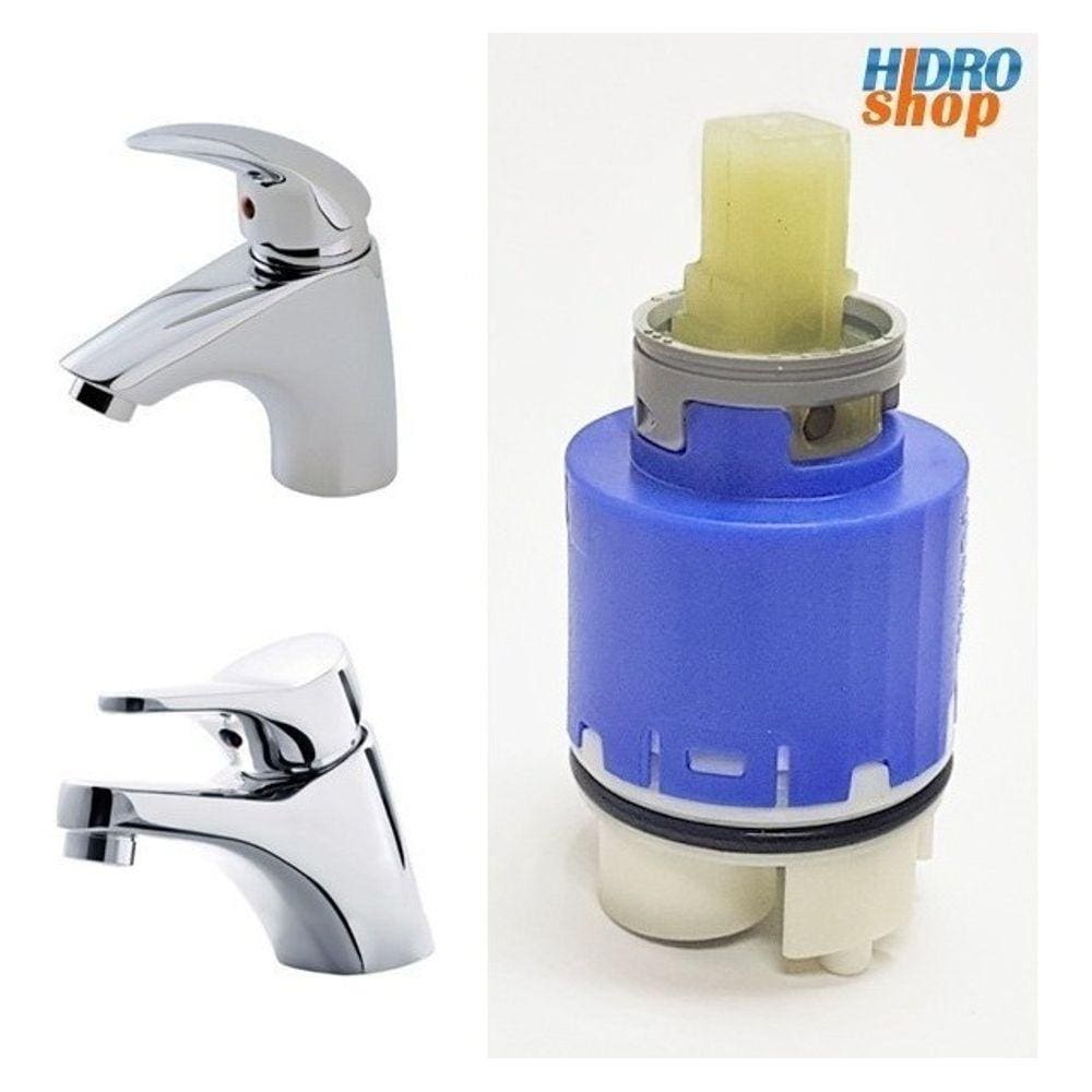 Cartucho Monocomando 35Mm 4001001