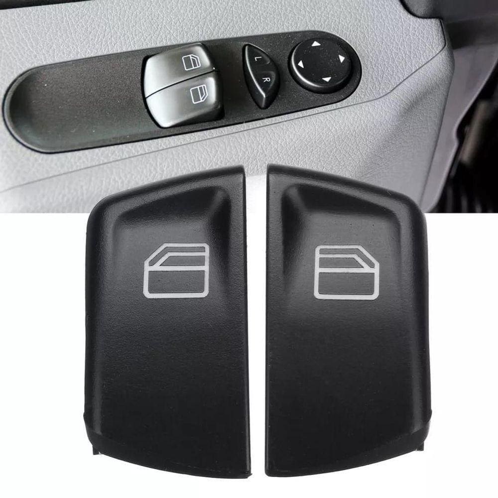 Tampa Carcaça Botão Vidro Da Porta Dianteira Sprinter 2015