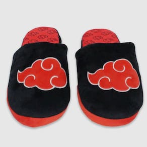 Chinelo Pantufa Akatsuki - Naruto