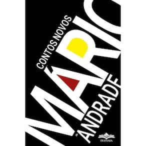 Contos Novos - Mário de Andrade